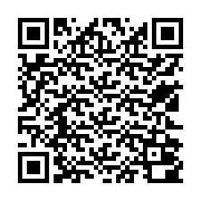 Codice QR per il numero di telefono +13522000053