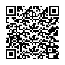 QR kód a telefonszámhoz +13522000071