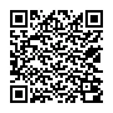 QR-Code für Telefonnummer +13522000073