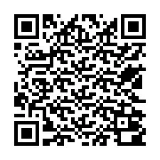 Código QR para número de teléfono +13522000093