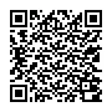 QR-Code für Telefonnummer +13522000164