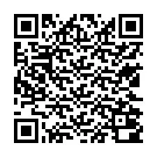 QR-Code für Telefonnummer +13522000182