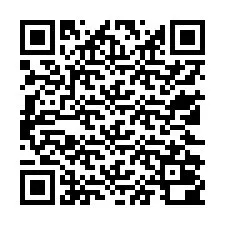 QR Code pour le numéro de téléphone +13522000188