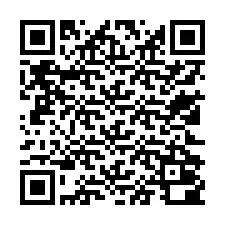 QR-код для номера телефона +13522000249