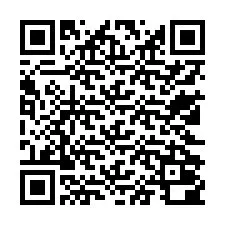 Kode QR untuk nomor Telepon +13522000299