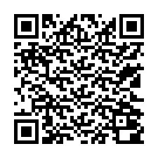 QR Code for Phone number +13522000341