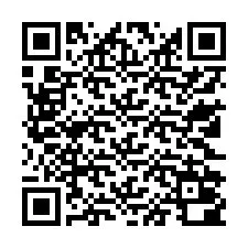 电话号码二维码 +13522000438