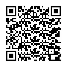 QR-koodi puhelinnumerolle +13522000441