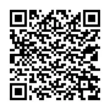 Codice QR per il numero di telefono +13522276480