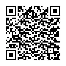 Kode QR untuk nomor Telepon +13522375396