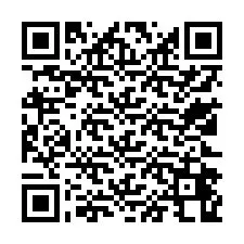 QR Code สำหรับหมายเลขโทรศัพท์ +13522468049