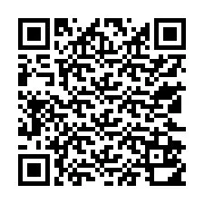 QR код за телефонен номер +13522510084