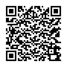 Kode QR untuk nomor Telepon +13522690821