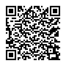 Kode QR untuk nomor Telepon +13522693441