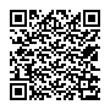 QR Code สำหรับหมายเลขโทรศัพท์ +13522773057