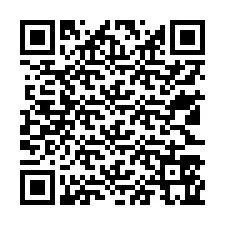 QR-koodi puhelinnumerolle +13523565820