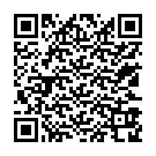 QR-code voor telefoonnummer +13523928081