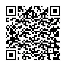 Codice QR per il numero di telefono +13524376092