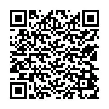 Código QR para número de telefone +13524435036