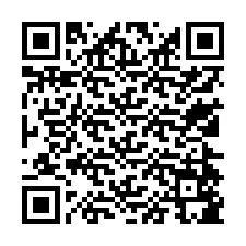 QR Code for Phone number +13524585449