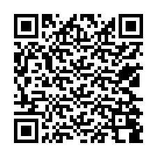 Kode QR untuk nomor Telepon +13525088233