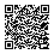 Kode QR untuk nomor Telepon +13525532847
