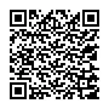 Kode QR untuk nomor Telepon +13525707008