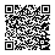 QR-koodi puhelinnumerolle +13526003425