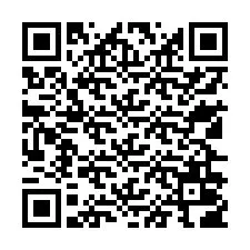 QR-koodi puhelinnumerolle +13526006560