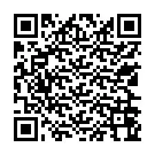 QR-Code für Telefonnummer +13526064824