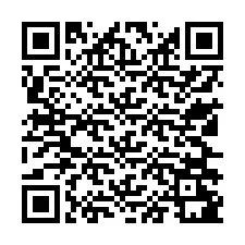 QR kód a telefonszámhoz +13526281334