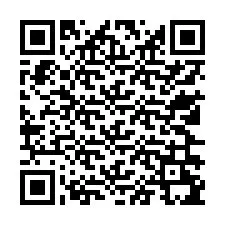 Código QR para número de telefone +13526295038