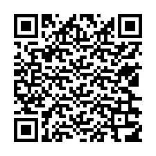 QR-код для номера телефона +13526316032