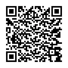 Código QR para número de telefone +13527084838