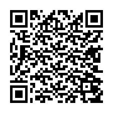 QR Code สำหรับหมายเลขโทรศัพท์ +13602057396