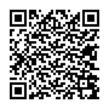 Kod QR dla numeru telefonu +13602095873