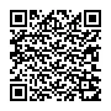 QR Code pour le numéro de téléphone +13602211000