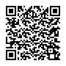 Código QR para número de telefone +13602260641