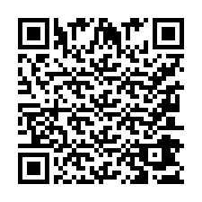 QR-код для номера телефона +13602432