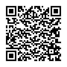 QR kód a telefonszámhoz +13602529542