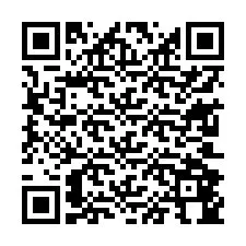 QR Code สำหรับหมายเลขโทรศัพท์ +13602844388