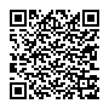 Codice QR per il numero di telefono +13603127014