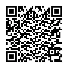 QR Code for Phone number +13603136985