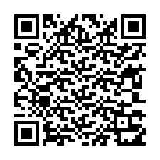 QR kód a telefonszámhoz +13603311000