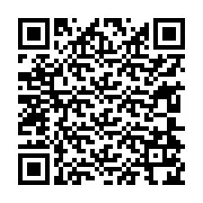 QR Code pour le numéro de téléphone +13604124100