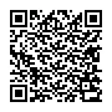 Kode QR untuk nomor Telepon +13605232556