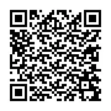 QR kód a telefonszámhoz +13605295588