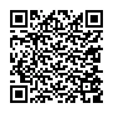 QR Code pour le numéro de téléphone +13605509388