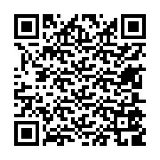 Kode QR untuk nomor Telepon +13605509847