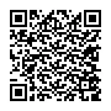 Kode QR untuk nomor Telepon +13605509939